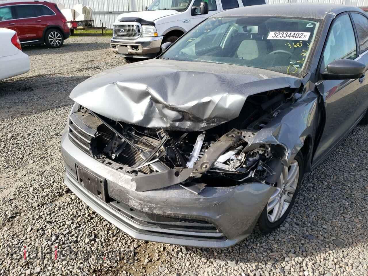 2017 VOLKSWAGEN JETTA - VIN: 3VW2B7AJ5HM377769 - Фото 9