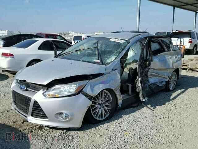 2012 FORD FOCUS - VIN: 1FAHP3H21CL154960 - Фото 2