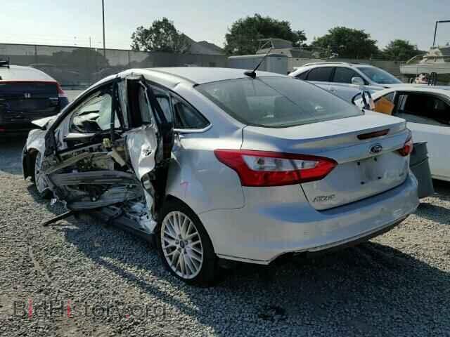 2012 FORD FOCUS - VIN: 1FAHP3H21CL154960 - Фото 3
