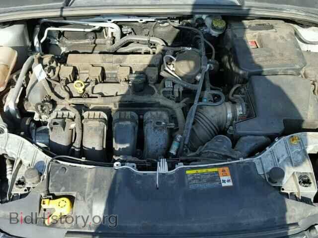 2012 FORD FOCUS - VIN: 1FAHP3H21CL154960 - Фото 7