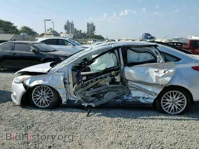 2012 FORD FOCUS - VIN: 1FAHP3H21CL154960 - Фото 9