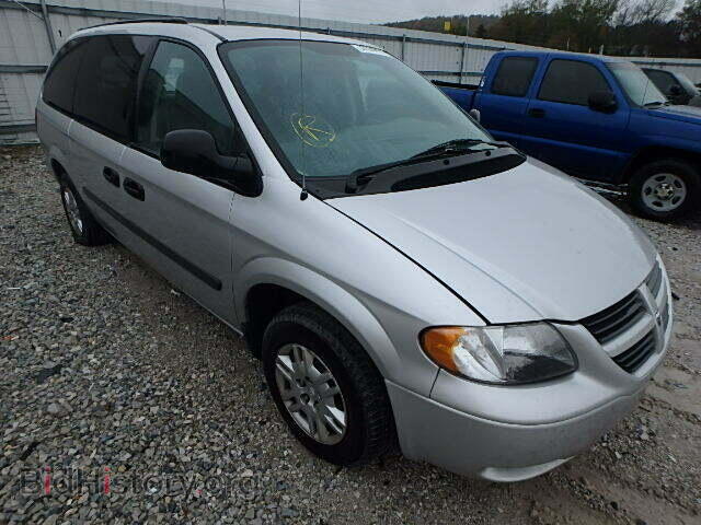 Фотография 1D4GP24R35B427766 - DODGE CARAVAN 2005