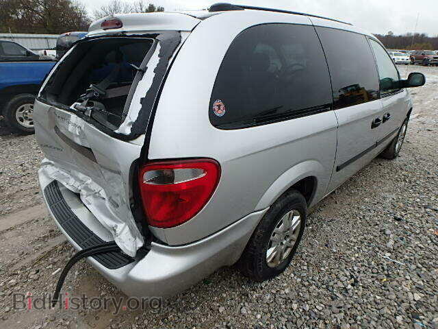 2005 DODGE CARAVAN - VIN: 1D4GP24R35B427766 - Фото 4