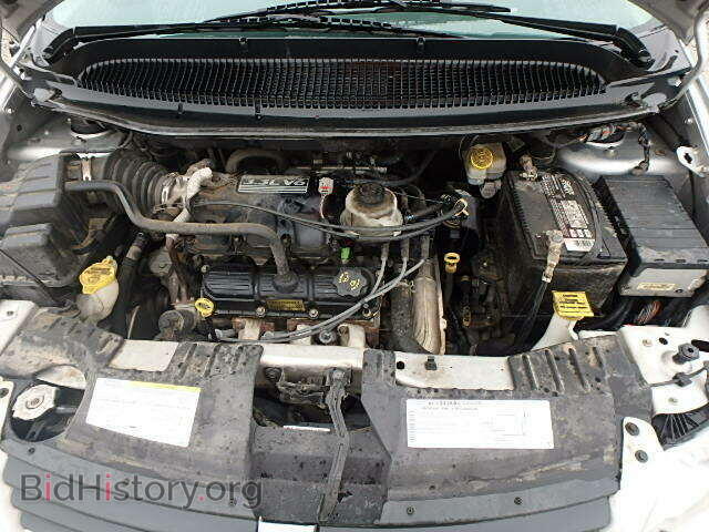 2005 DODGE CARAVAN - VIN: 1D4GP24R35B427766 - Фото 7