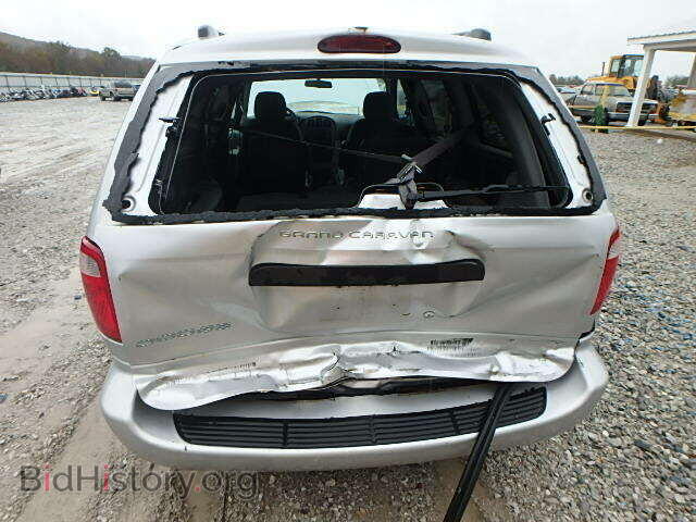 2005 DODGE CARAVAN - VIN: 1D4GP24R35B427766 - Фото 9