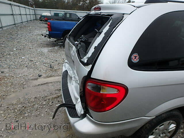 2005 DODGE CARAVAN - VIN: 1D4GP24R35B427766 - Фото 10