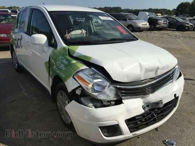 Фотография 3N1BC1CPXCK274160 - NISSAN VERSA 2012