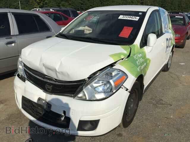 2012 NISSAN VERSA - VIN: 3N1BC1CPXCK274160 - Photo 2