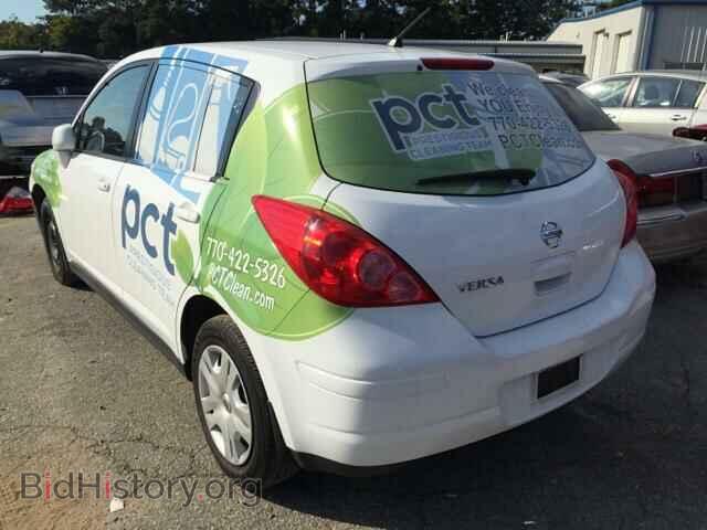 2012 NISSAN VERSA - VIN: 3N1BC1CPXCK274160 - Photo 3