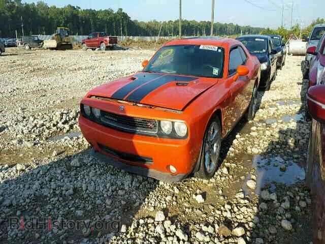 2010 DODGE CHALLENGER - VIN: 2B3CJ5DT9AH265428 - Фото 2