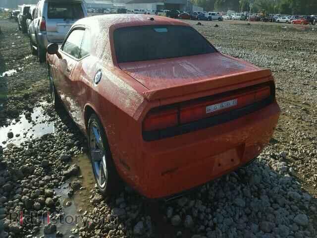 2010 DODGE CHALLENGER - VIN: 2B3CJ5DT9AH265428 - Фото 3