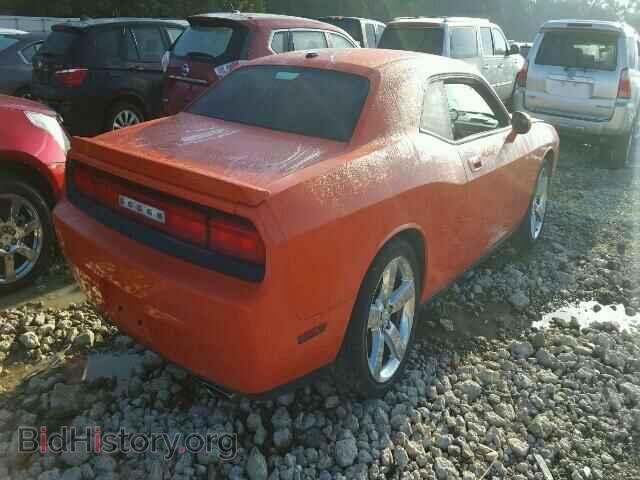 2010 DODGE CHALLENGER - VIN: 2B3CJ5DT9AH265428 - Фото 4