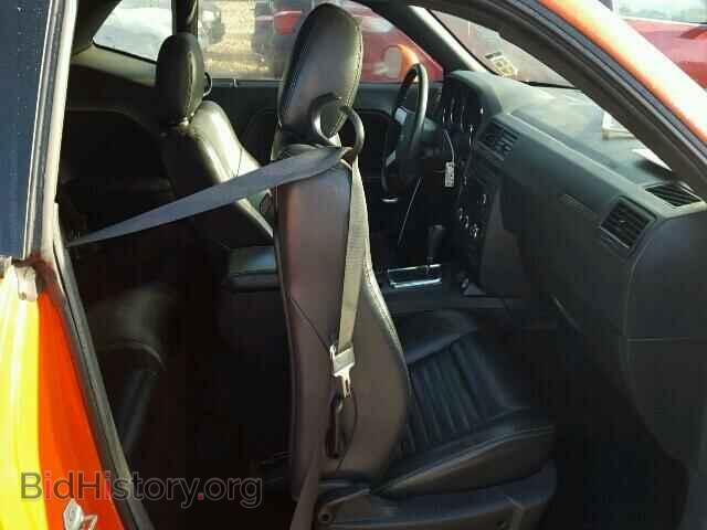 2010 DODGE CHALLENGER - VIN: 2B3CJ5DT9AH265428 - Фото 5