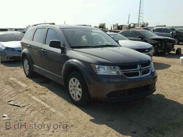 Фотография 3C4PDCAB2ET266408 - DODGE JOURNEY 2014