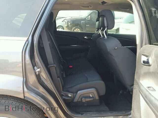 2014 DODGE JOURNEY - VIN: 3C4PDCAB2ET266408 - Фото 6
