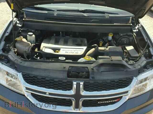 2014 DODGE JOURNEY - VIN: 3C4PDCAB2ET266408 - Фото 7