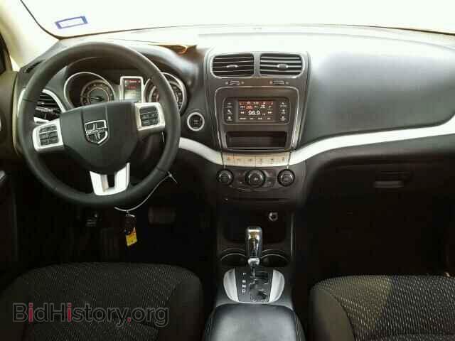 2014 DODGE JOURNEY - VIN: 3C4PDCAB2ET266408 - Фото 9