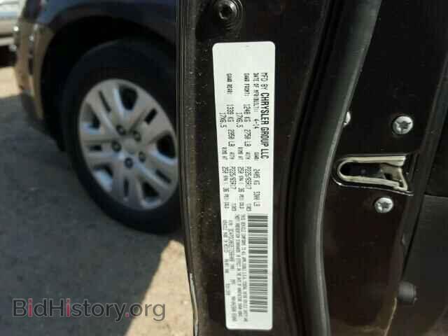 2014 DODGE JOURNEY - VIN: 3C4PDCAB2ET266408 - Фото 10