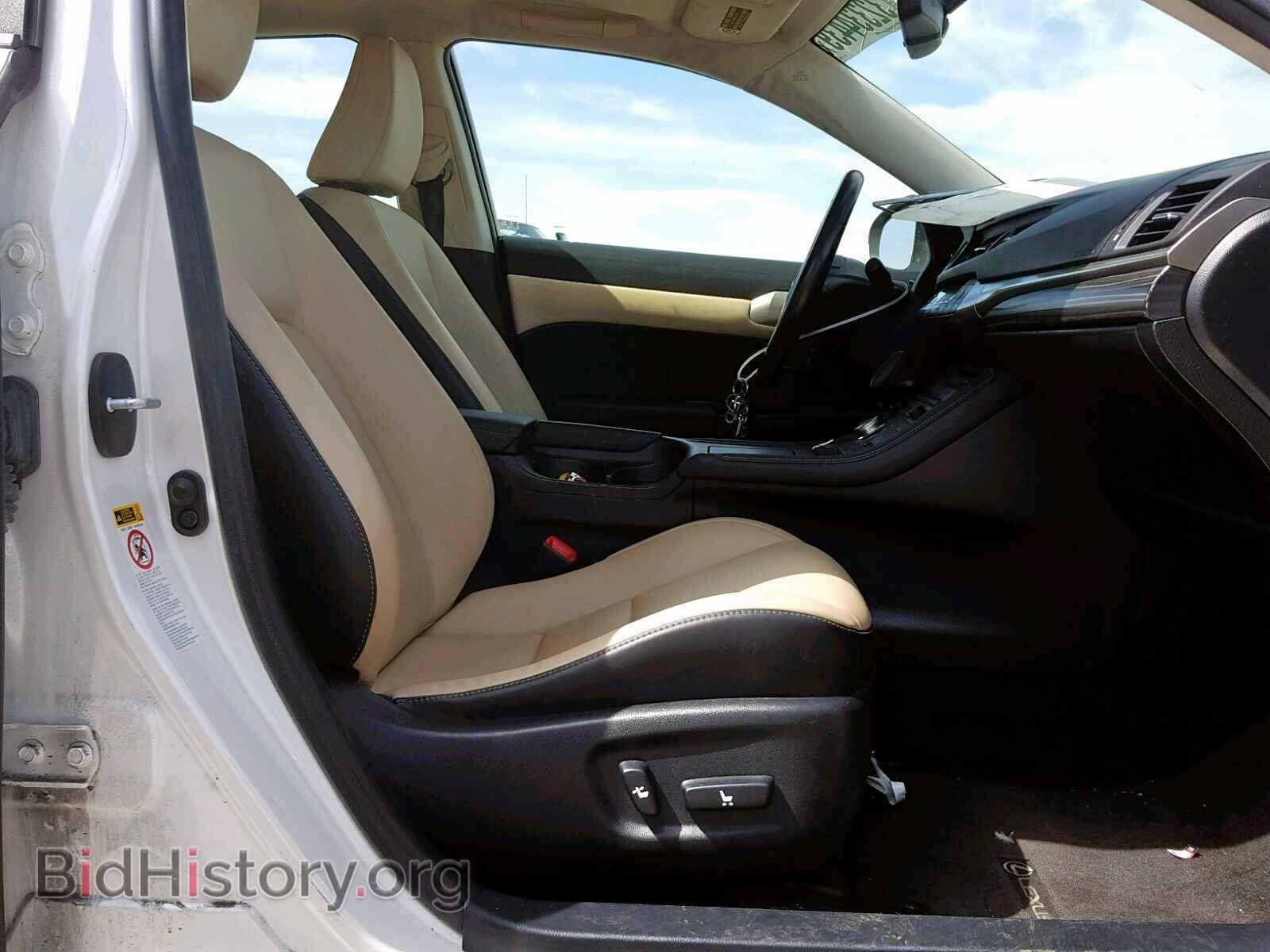 2015 LEXUS CT 200 - VIN: JTHKD5BH8F2231754 - Фото 5