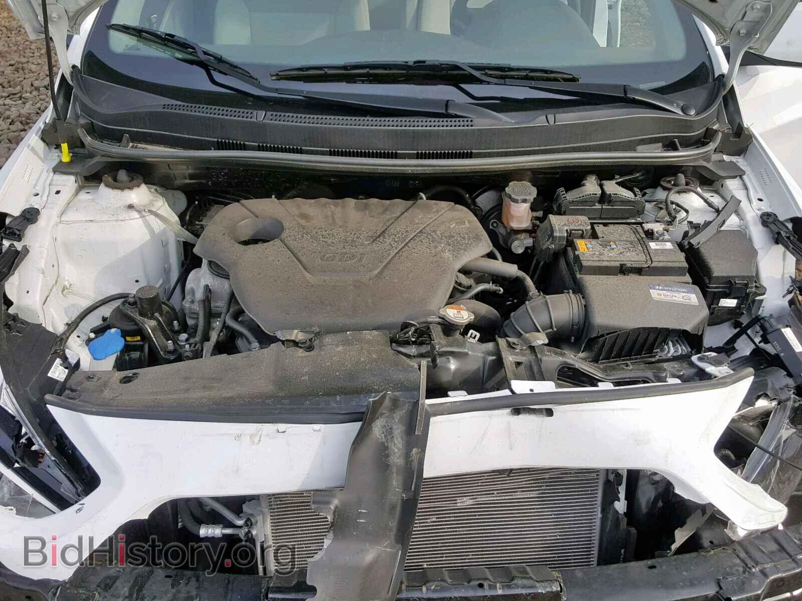 2017 HYUNDAI ACCENT - VIN: KMHCT5AE2HU336731 - Фото 7