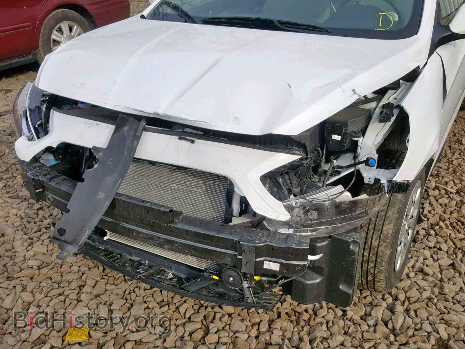 2017 HYUNDAI ACCENT - VIN: KMHCT5AE2HU336731 - Фото 9