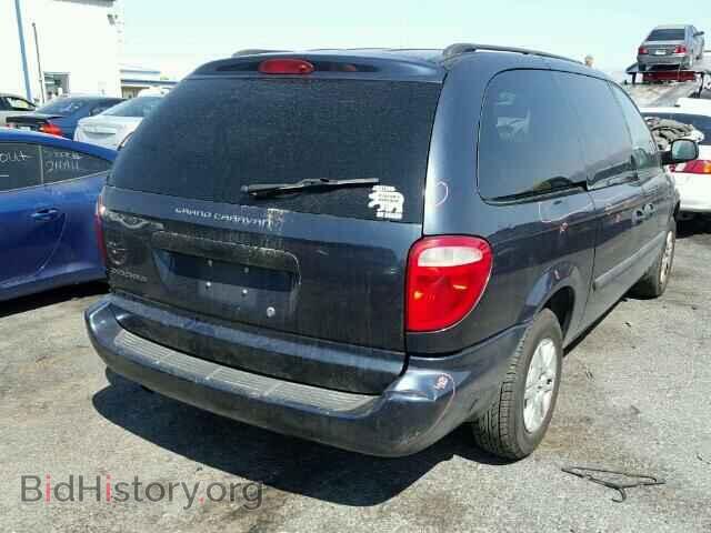 2007 DODGE CARAVAN - VIN: 1D4GP24R57B260555 - Фото 4