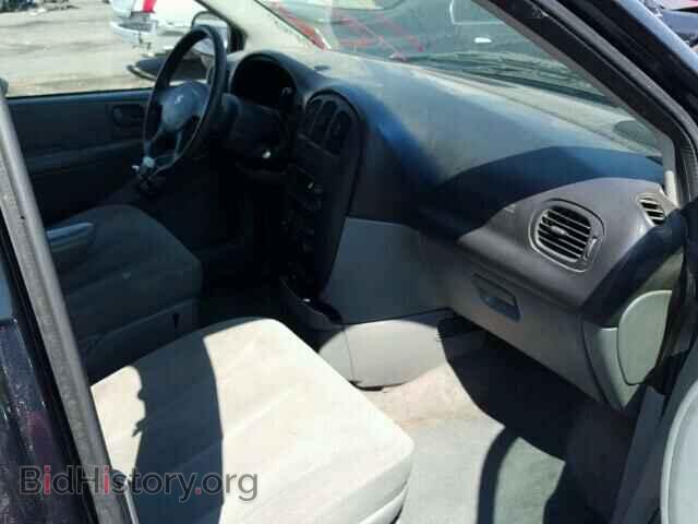 2007 DODGE CARAVAN - VIN: 1D4GP24R57B260555 - Фото 5