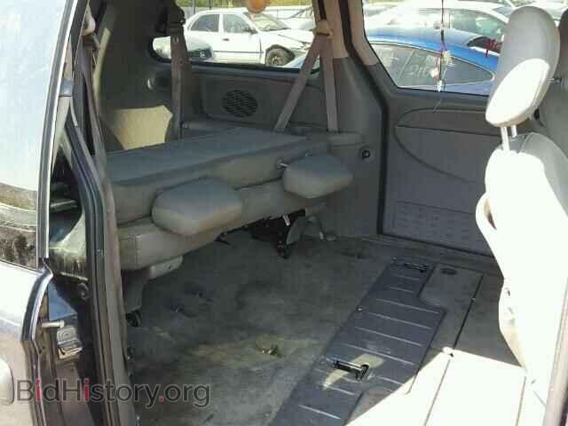 2007 DODGE CARAVAN - VIN: 1D4GP24R57B260555 - Фото 6