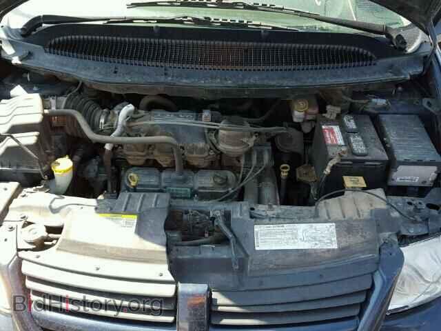 2007 DODGE CARAVAN - VIN: 1D4GP24R57B260555 - Фото 7
