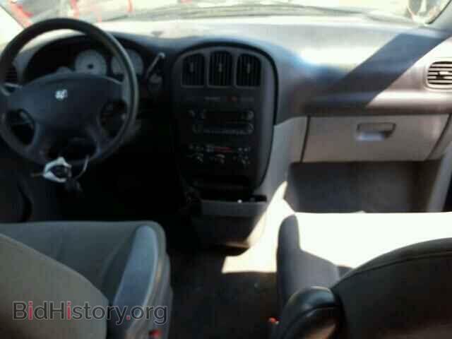 2007 DODGE CARAVAN - VIN: 1D4GP24R57B260555 - Фото 9