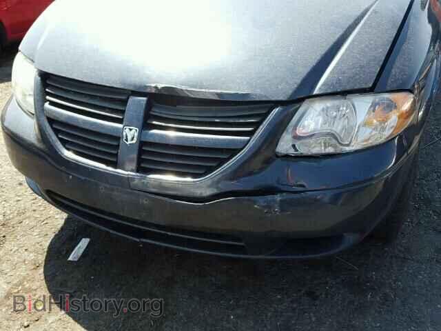 2007 DODGE CARAVAN - VIN: 1D4GP24R57B260555 - Фото 10