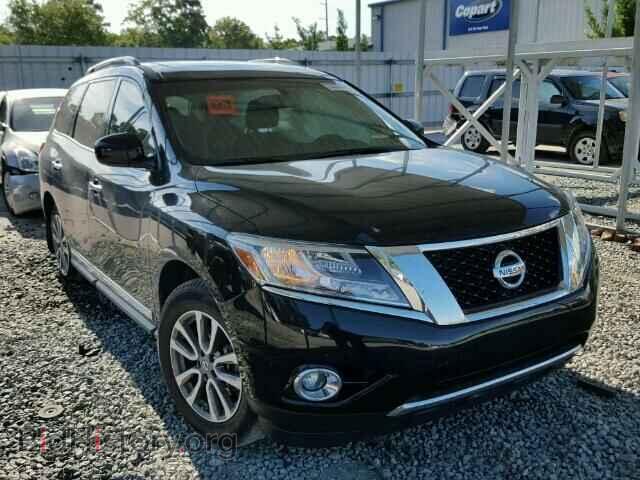 Фотография 5N1AR2MNXEC686903 - NISSAN PATHFINDER 2014