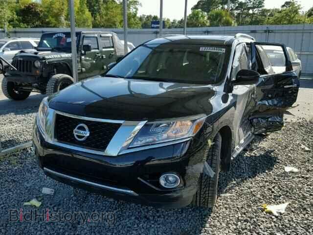 2014 NISSAN PATHFINDER - VIN: 5N1AR2MNXEC686903 - Фото 2