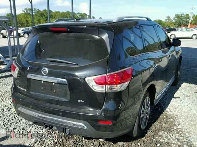 2014 NISSAN PATHFINDER - VIN: 5N1AR2MNXEC686903 - Фото 4