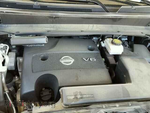 2014 NISSAN PATHFINDER - VIN: 5N1AR2MNXEC686903 - Фото 7