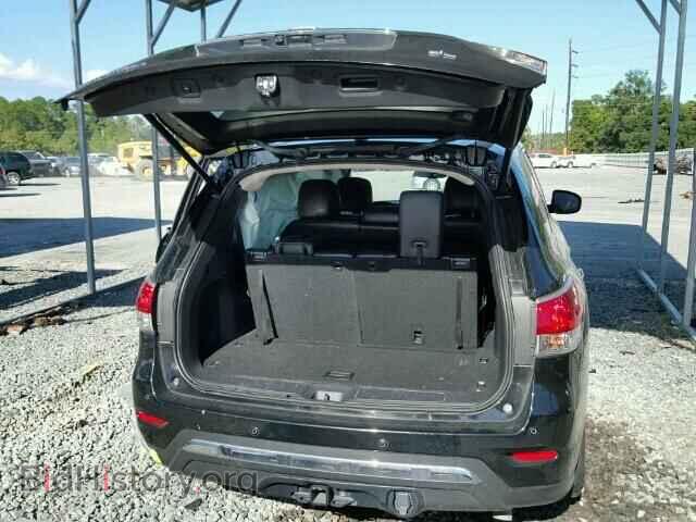 2014 NISSAN PATHFINDER - VIN: 5N1AR2MNXEC686903 - Фото 10