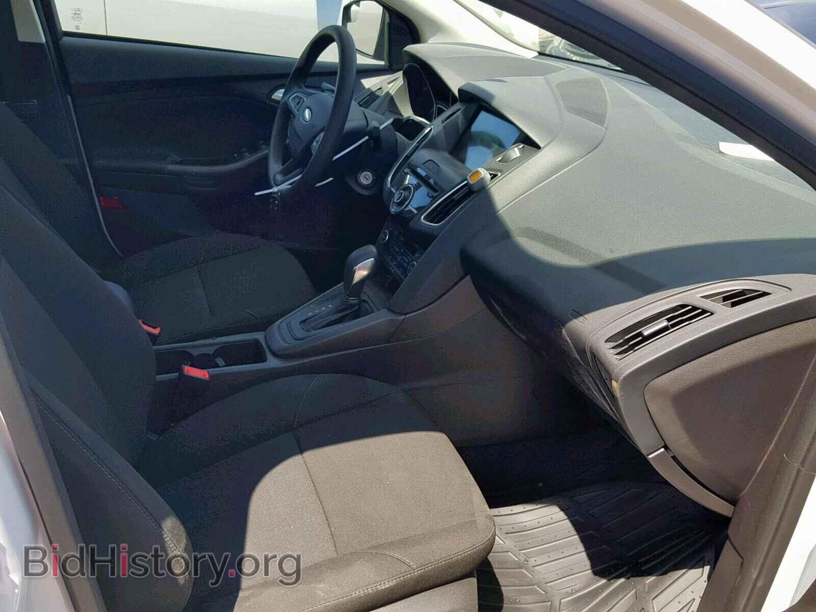 2018 FORD FOCUS - VIN: 1FADP3H29JL284691 - Фото 5