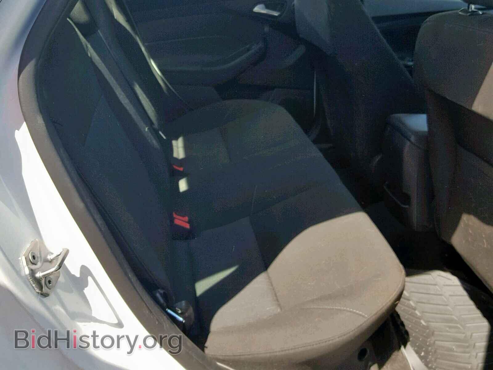2018 FORD FOCUS - VIN: 1FADP3H29JL284691 - Фото 6