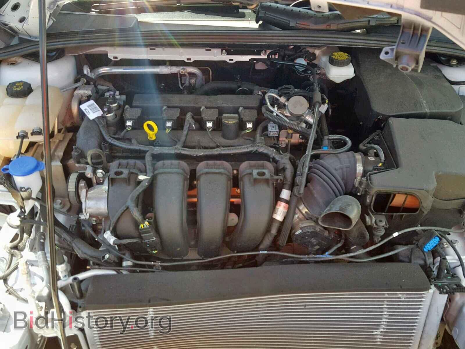 2018 FORD FOCUS - VIN: 1FADP3H29JL284691 - Фото 7