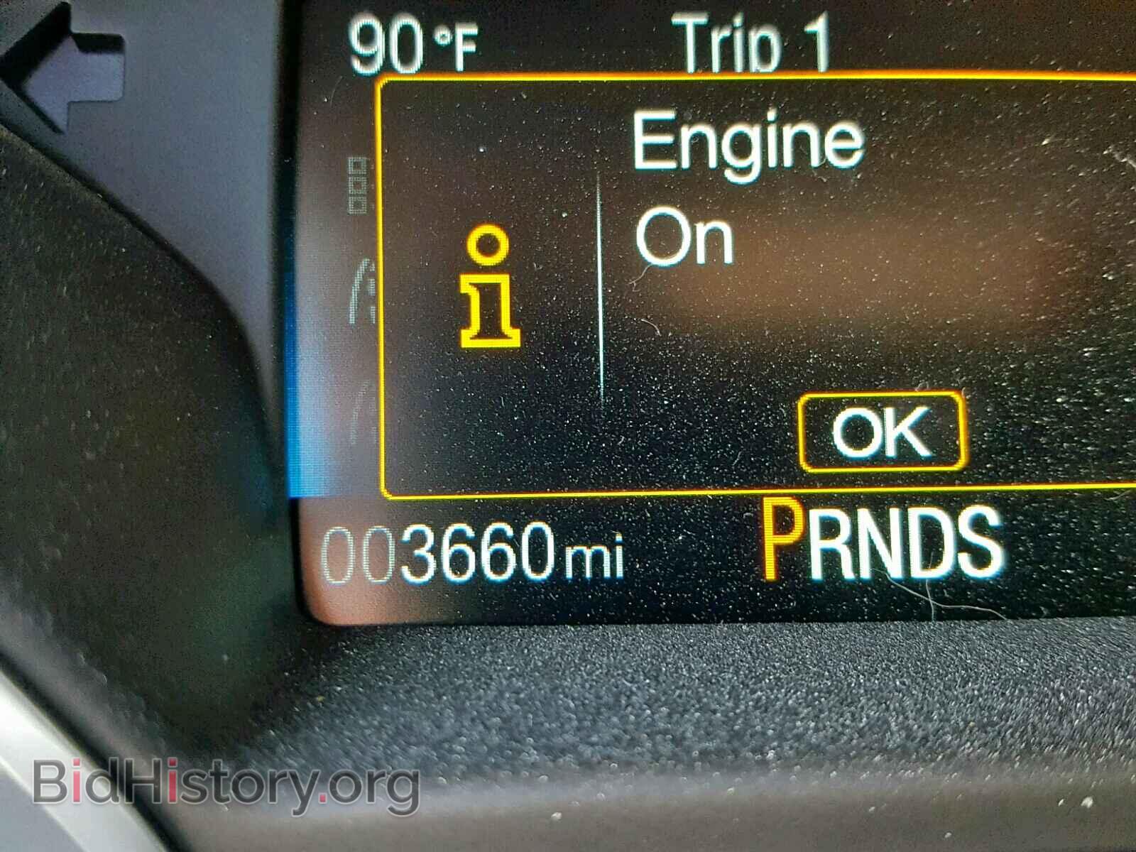 2018 FORD FOCUS - VIN: 1FADP3H29JL284691 - Фото 8