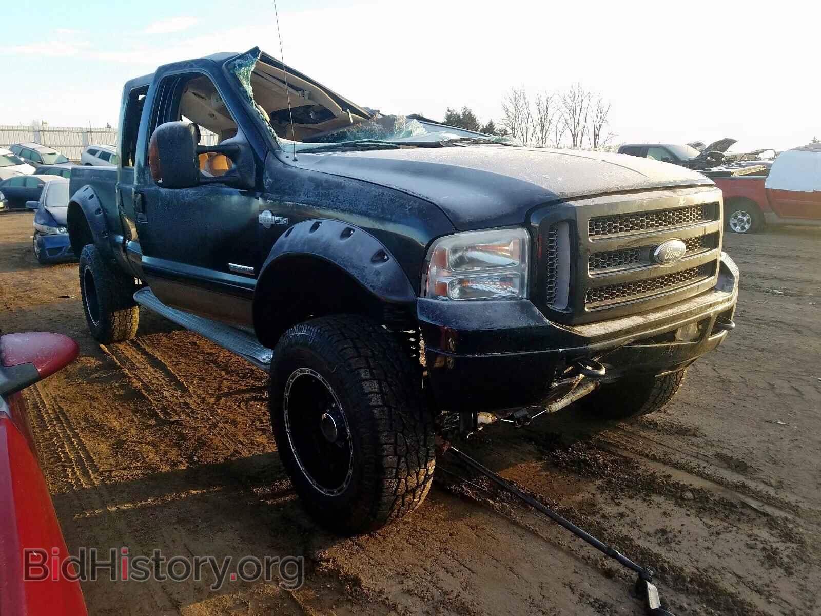 Фотография 1FTWW31P66EA95830 - FORD F350 2006