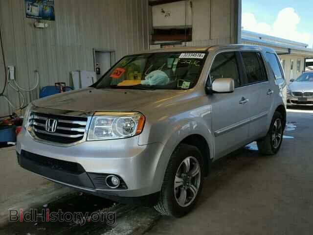 2015 HONDA PILOT - VIN: 5FNYF3H35FB006761 - Фото 2