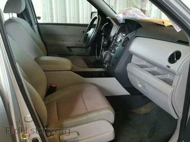 2015 HONDA PILOT - VIN: 5FNYF3H35FB006761 - Фото 5