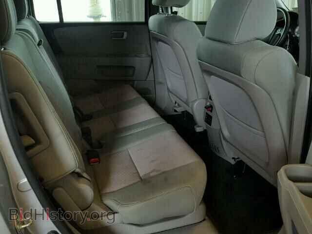 2015 HONDA PILOT - VIN: 5FNYF3H35FB006761 - Фото 6