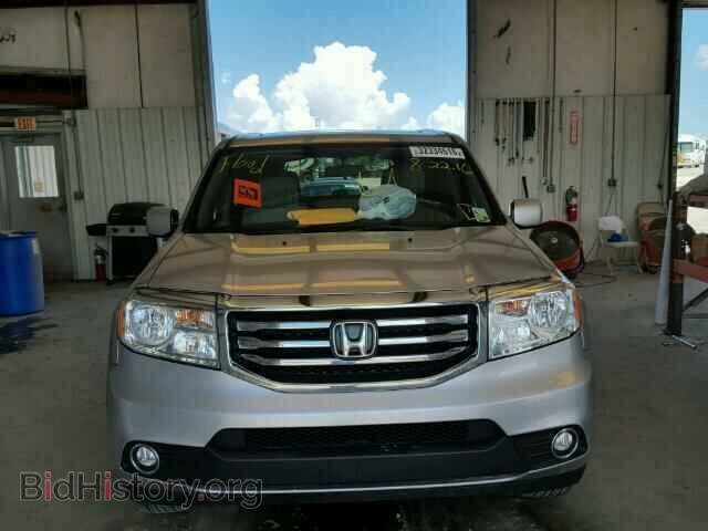 2015 HONDA PILOT - VIN: 5FNYF3H35FB006761 - Фото 9