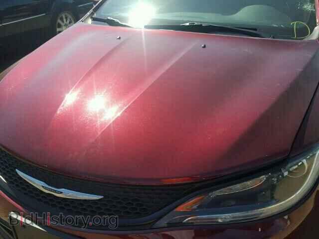 2015 CHRYSLER 200 - VIN: 1C3CCCBB3FN579649 - Фото 9