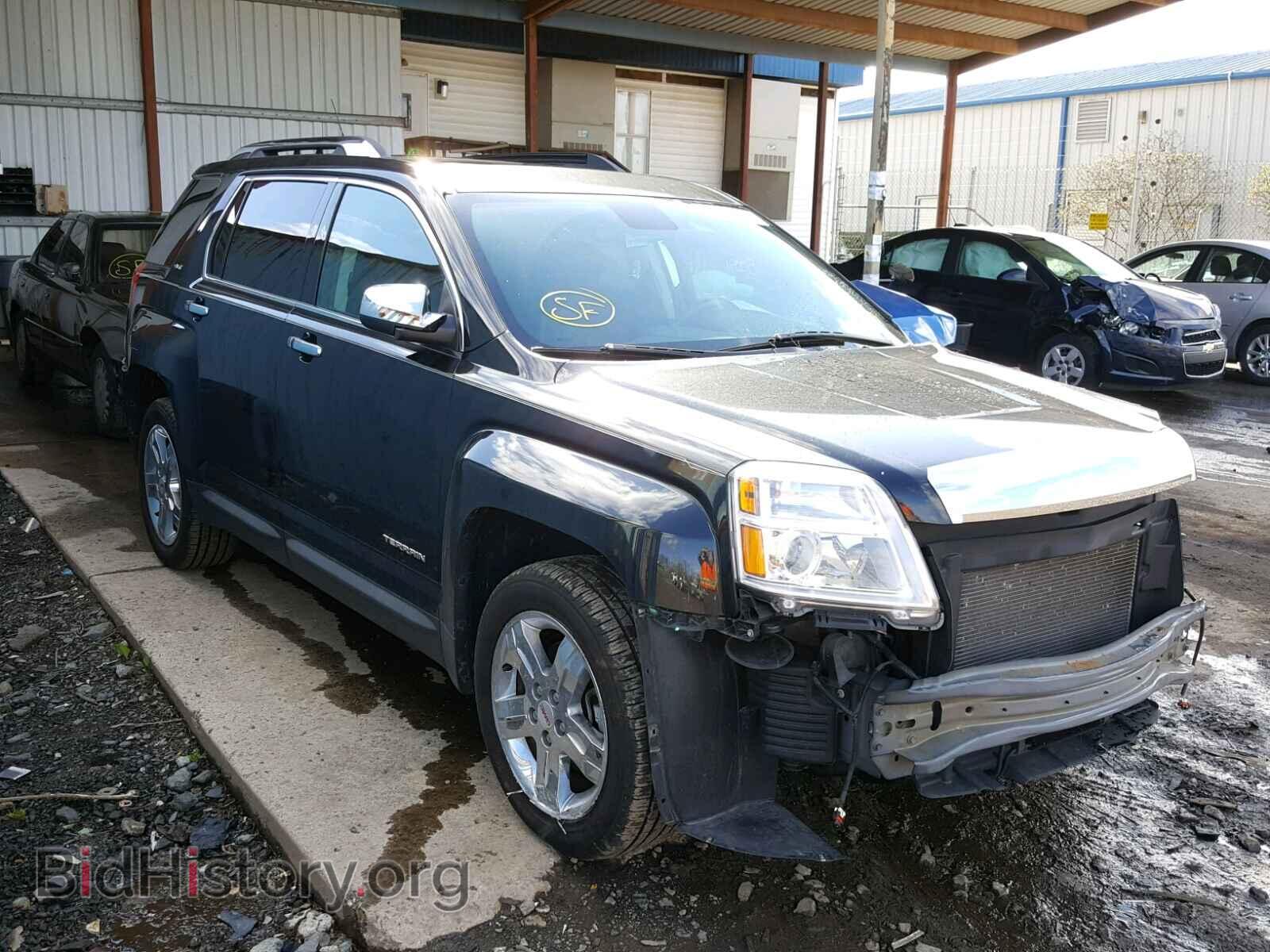 Photo 2GKFLXE58C6372152 - GMC TERRAIN 2012