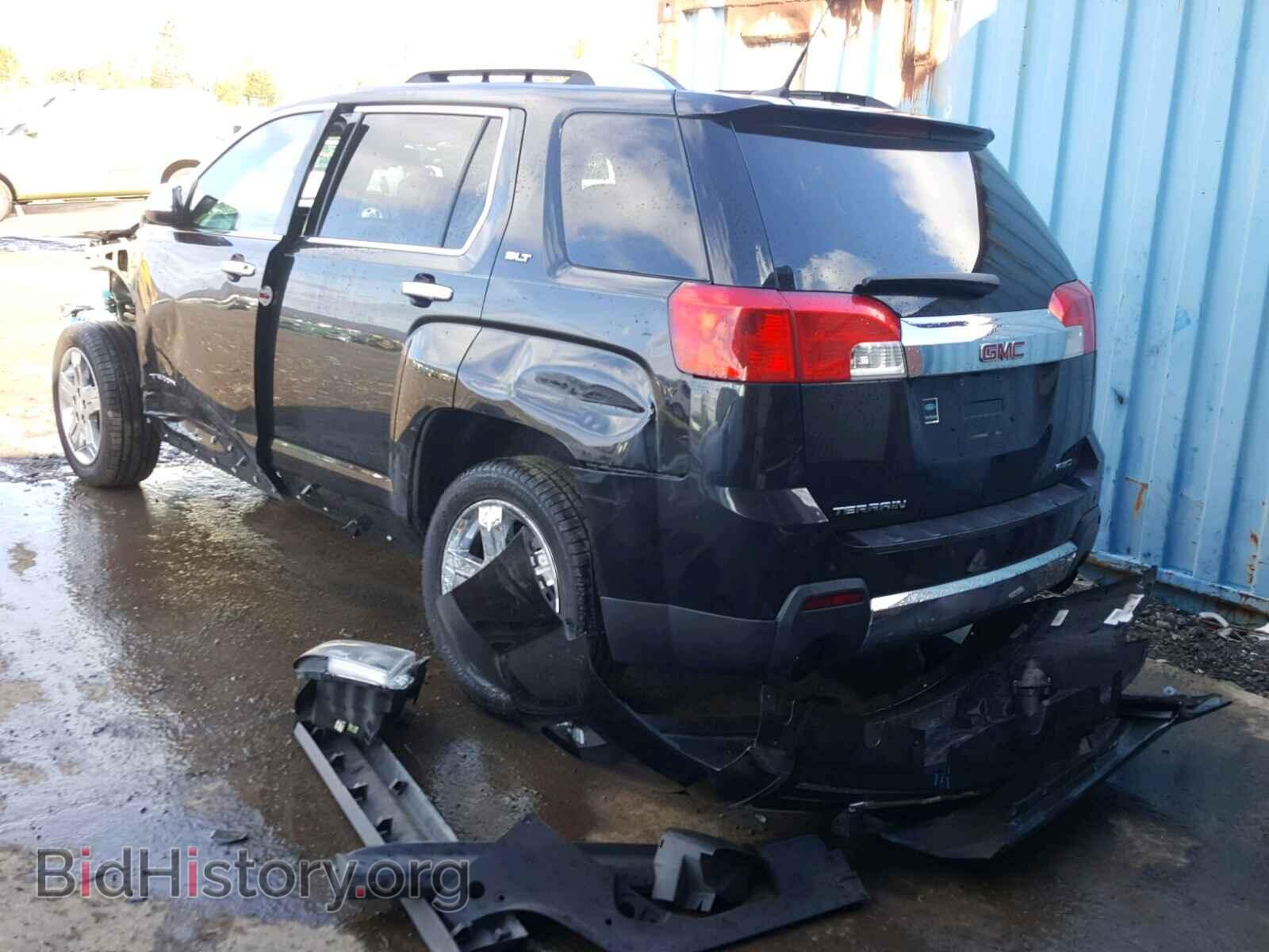 2012 GMC TERRAIN - VIN: 2GKFLXE58C6372152 - Photo 3