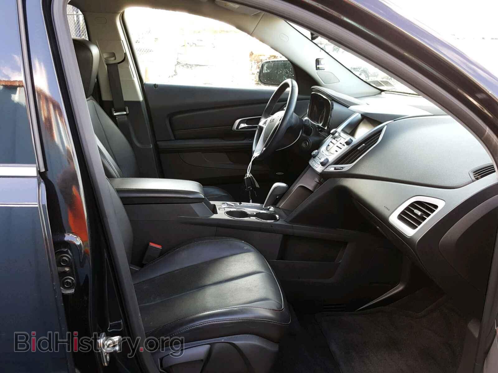 2012 GMC TERRAIN - VIN: 2GKFLXE58C6372152 - Photo 5