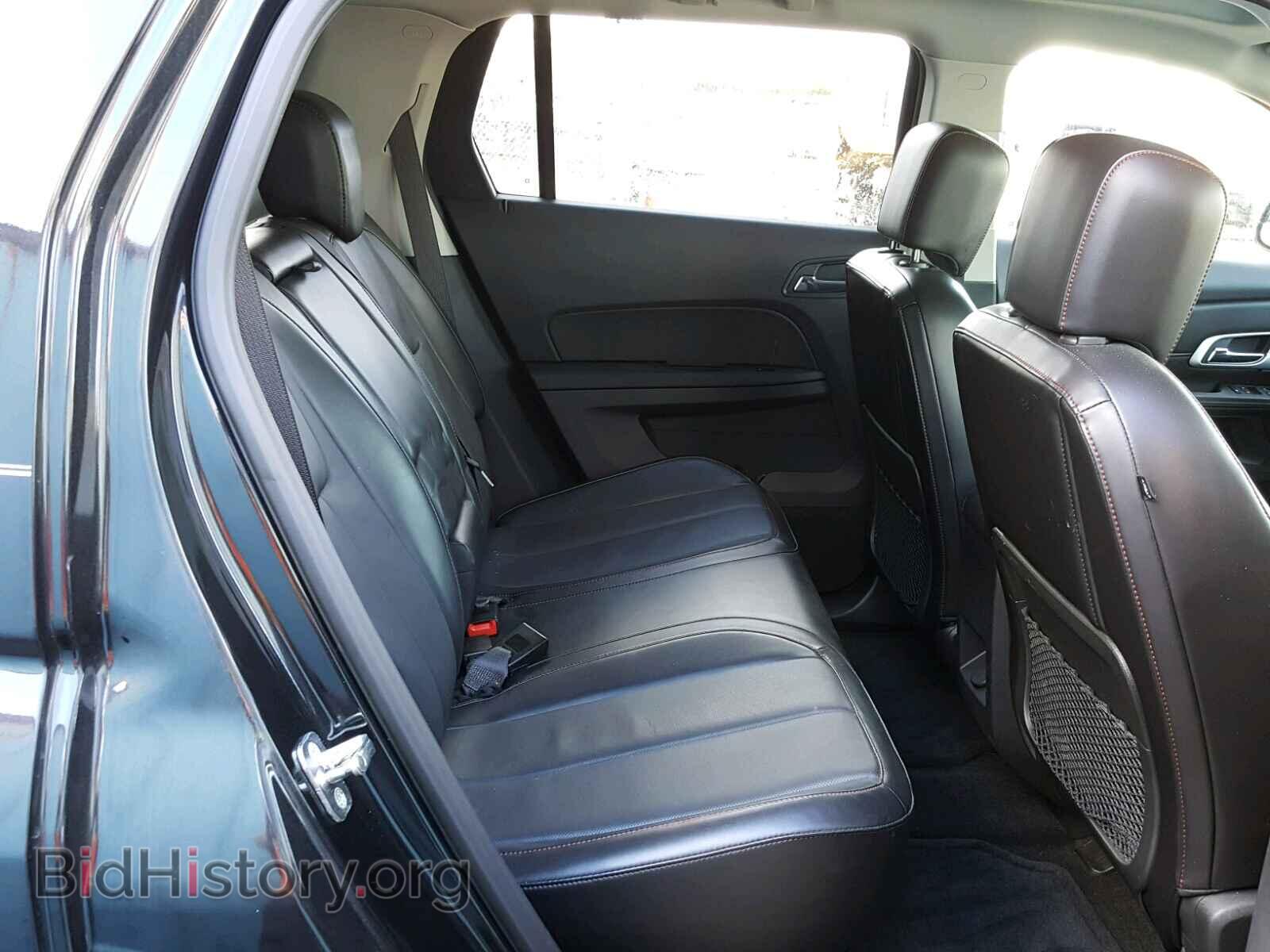 2012 GMC TERRAIN - VIN: 2GKFLXE58C6372152 - Photo 6
